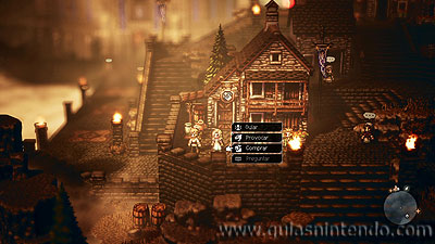 Octopath Traveler