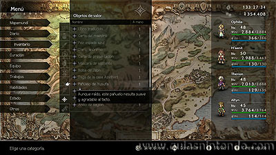 Octopath Traveler