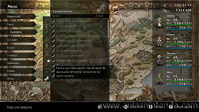 Octopath Traveler