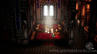 Octopath Traveler