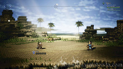 Octopath Traveler
