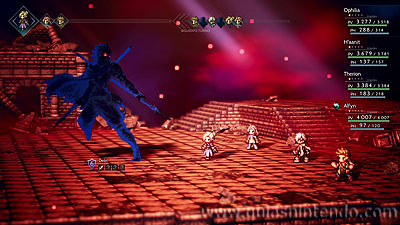 Octopath Traveler