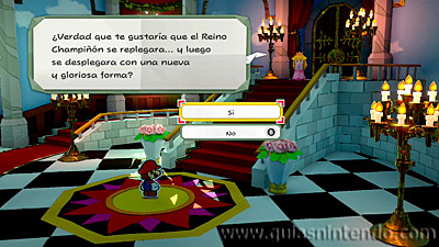 Paper Mario: The Origami King