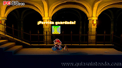 Paper Mario: The Origami King