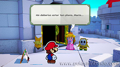 Paper Mario: The Origami King