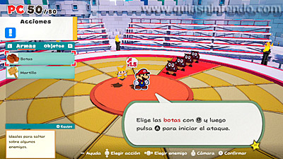 Paper Mario: The Origami King