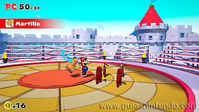 Paper Mario: The Origami King
