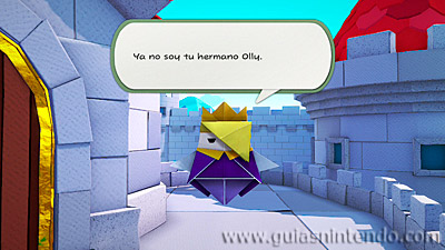 Paper Mario: The Origami King