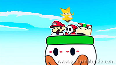 Paper Mario: The Origami King
