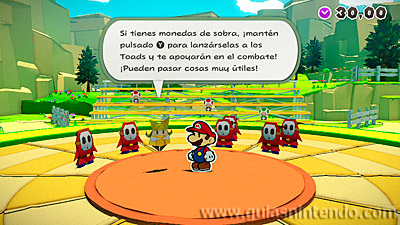 Paper Mario: The Origami King