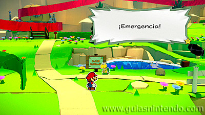 Paper Mario: The Origami King