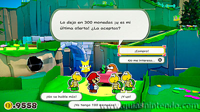 Paper Mario: The Origami King