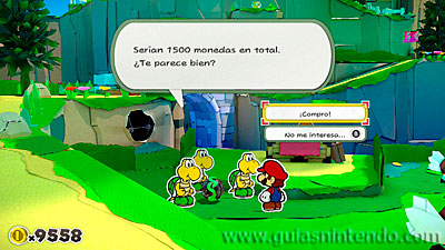Paper Mario: The Origami King