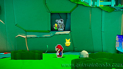 Paper Mario: The Origami King