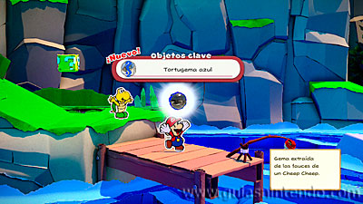 Paper Mario: The Origami King
