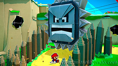 Paper Mario: The Origami King