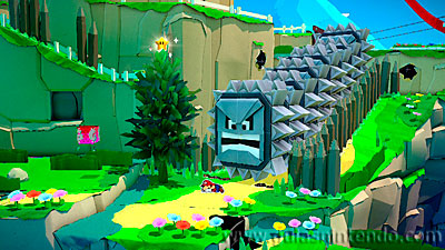 Paper Mario: The Origami King