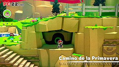 Paper Mario: The Origami King