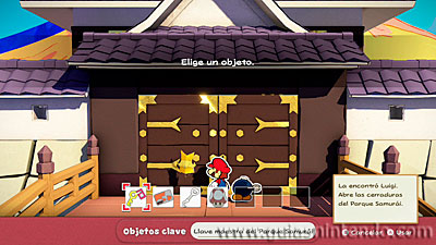 Paper Mario: The Origami King