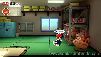 Paper Mario: The Origami King