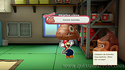 Paper Mario: The Origami King