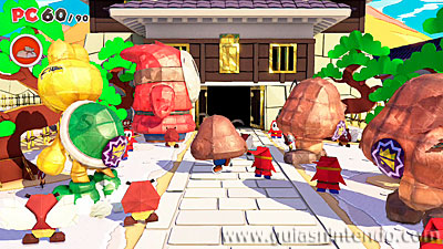 Paper Mario: The Origami King