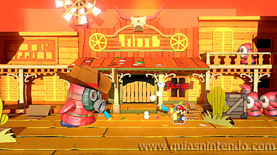 Paper Mario: The Origami King