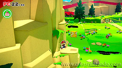 Paper Mario: The Origami King