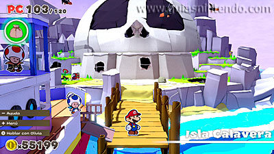 Paper Mario: The Origami King