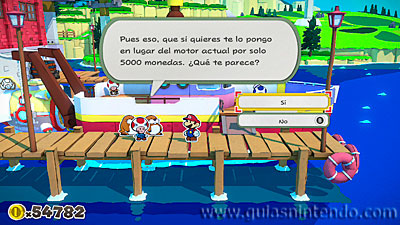 Paper Mario: The Origami King