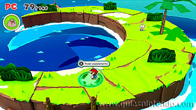 Paper Mario: The Origami King