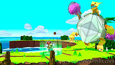 Paper Mario: The Origami King