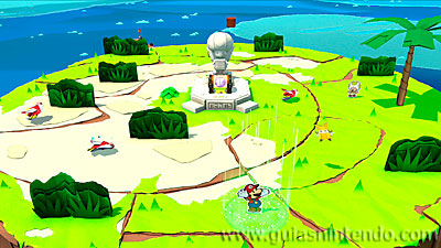 Paper Mario: The Origami King