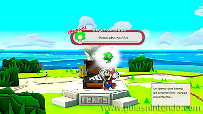 Paper Mario: The Origami King