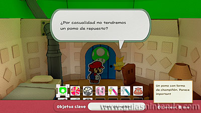 Paper Mario: The Origami King