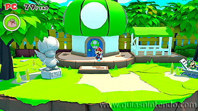 Paper Mario: The Origami King