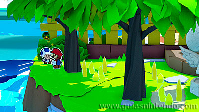 Paper Mario: The Origami King