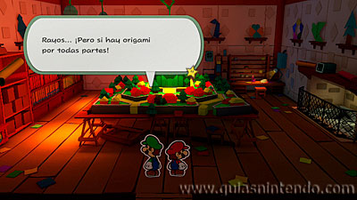 Paper Mario: The Origami King