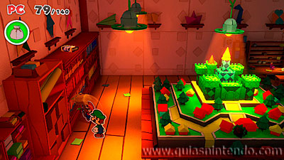 Paper Mario: The Origami King