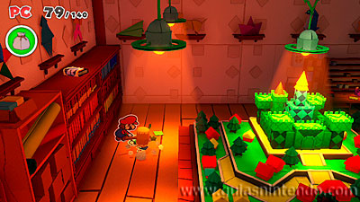 Paper Mario: The Origami King