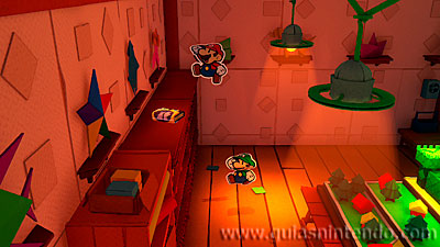 Paper Mario: The Origami King