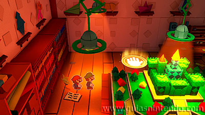 Paper Mario: The Origami King