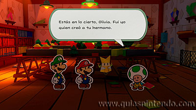 Paper Mario: The Origami King