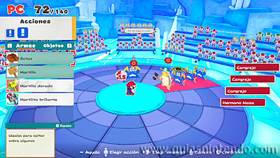 Paper Mario: The Origami King
