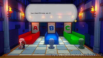 Paper Mario: The Origami King