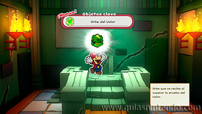 Paper Mario: The Origami King