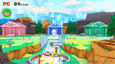 Paper Mario: The Origami King