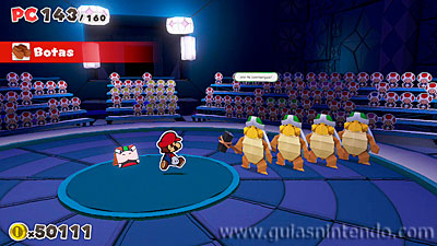 Paper Mario: The Origami King