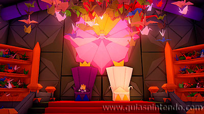 Paper Mario: The Origami King