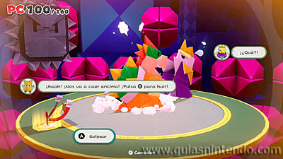 Paper Mario: The Origami King